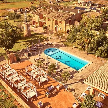 Agroturismo Es Quatre Cantons Binisalem Exterior foto