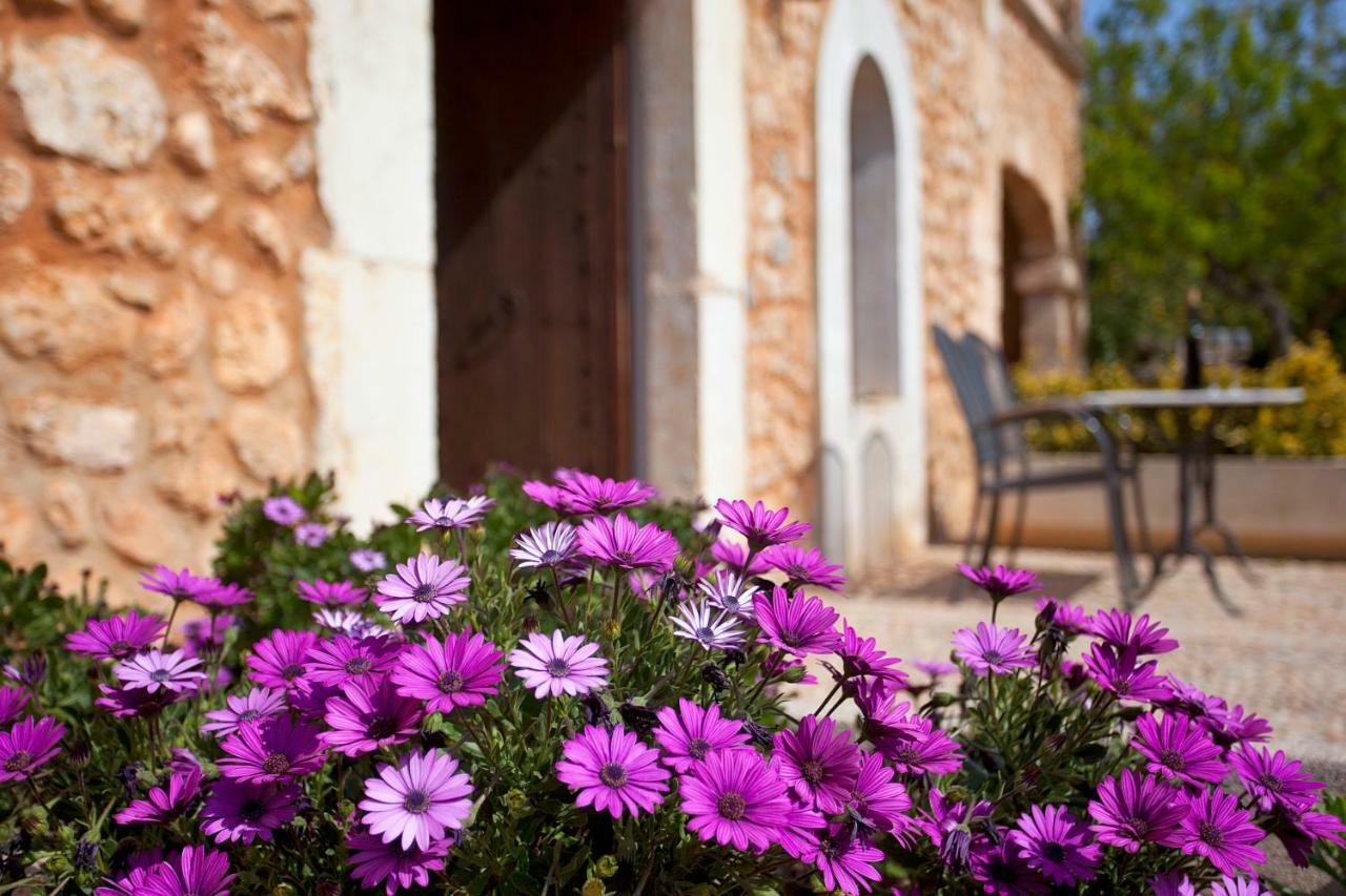 Agroturismo Es Quatre Cantons Binisalem Exterior foto