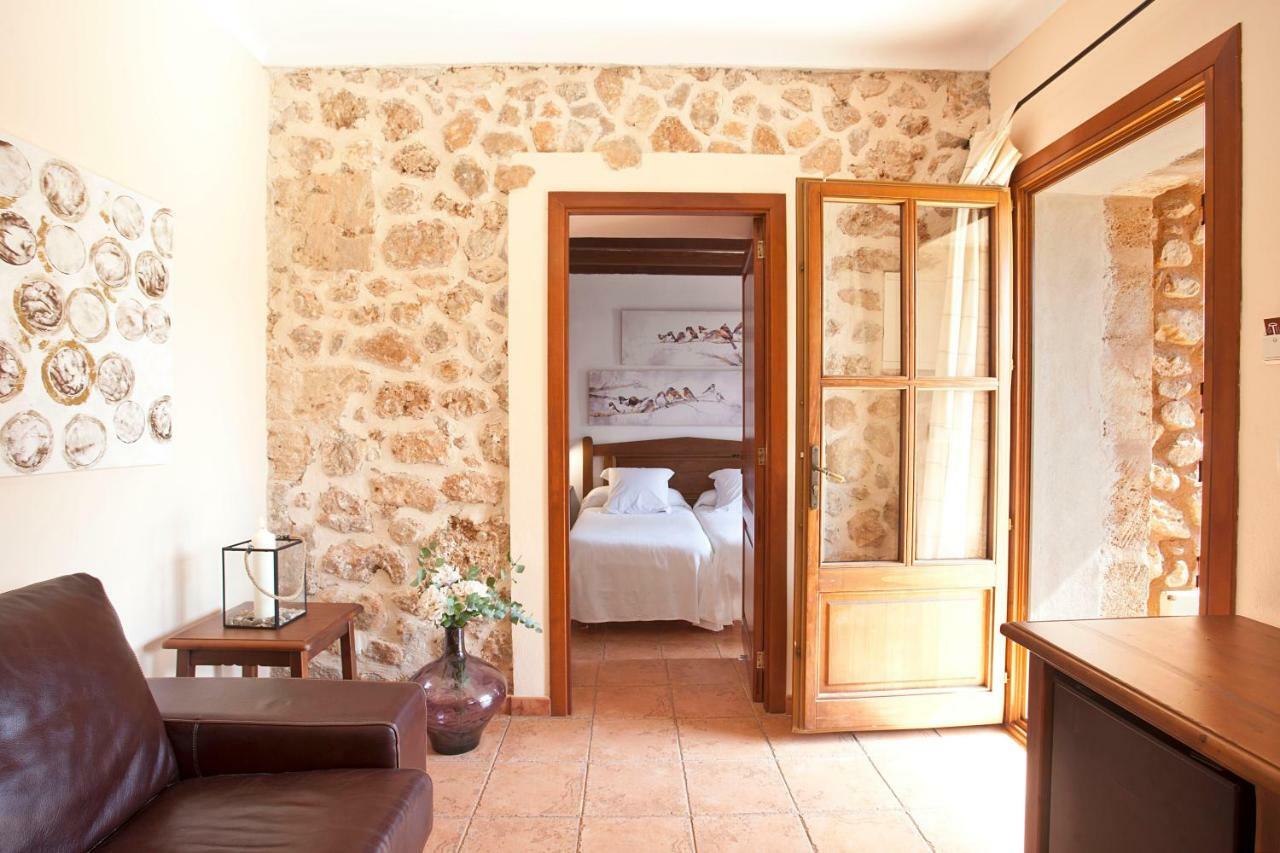 Agroturismo Es Quatre Cantons Binisalem Exterior foto