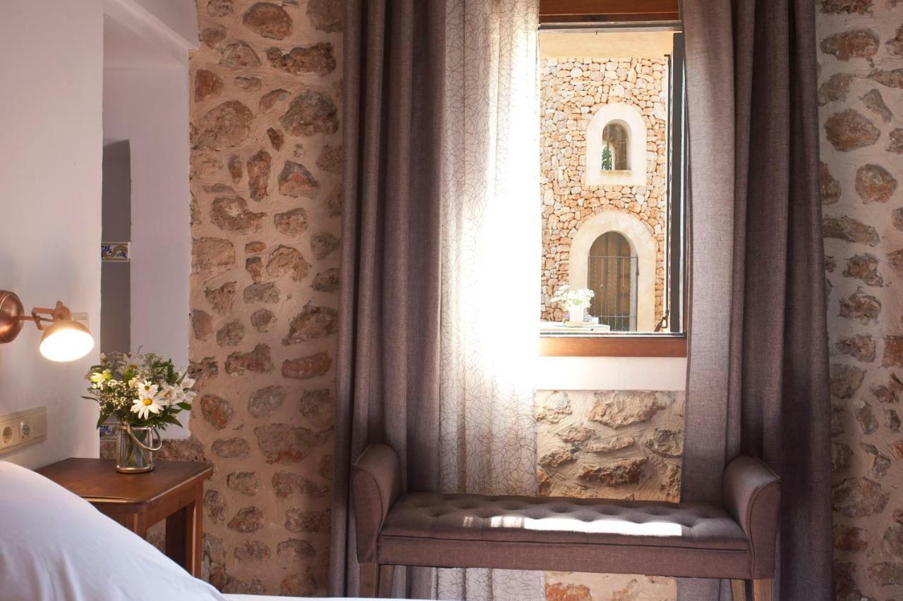 Agroturismo Es Quatre Cantons Binisalem Exterior foto